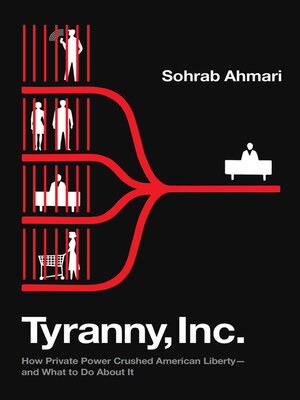 cover image of Tyranny, Inc.